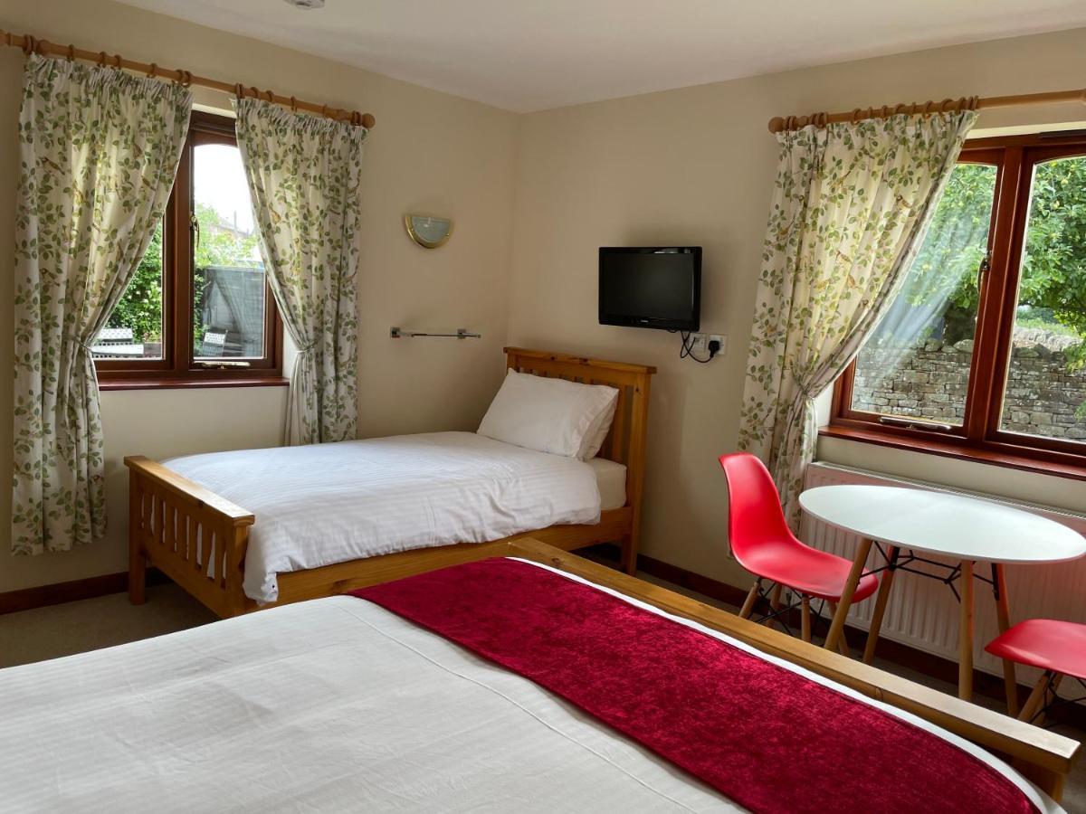 Sunset House Bed & Breakfast Newton Reigny Luaran gambar